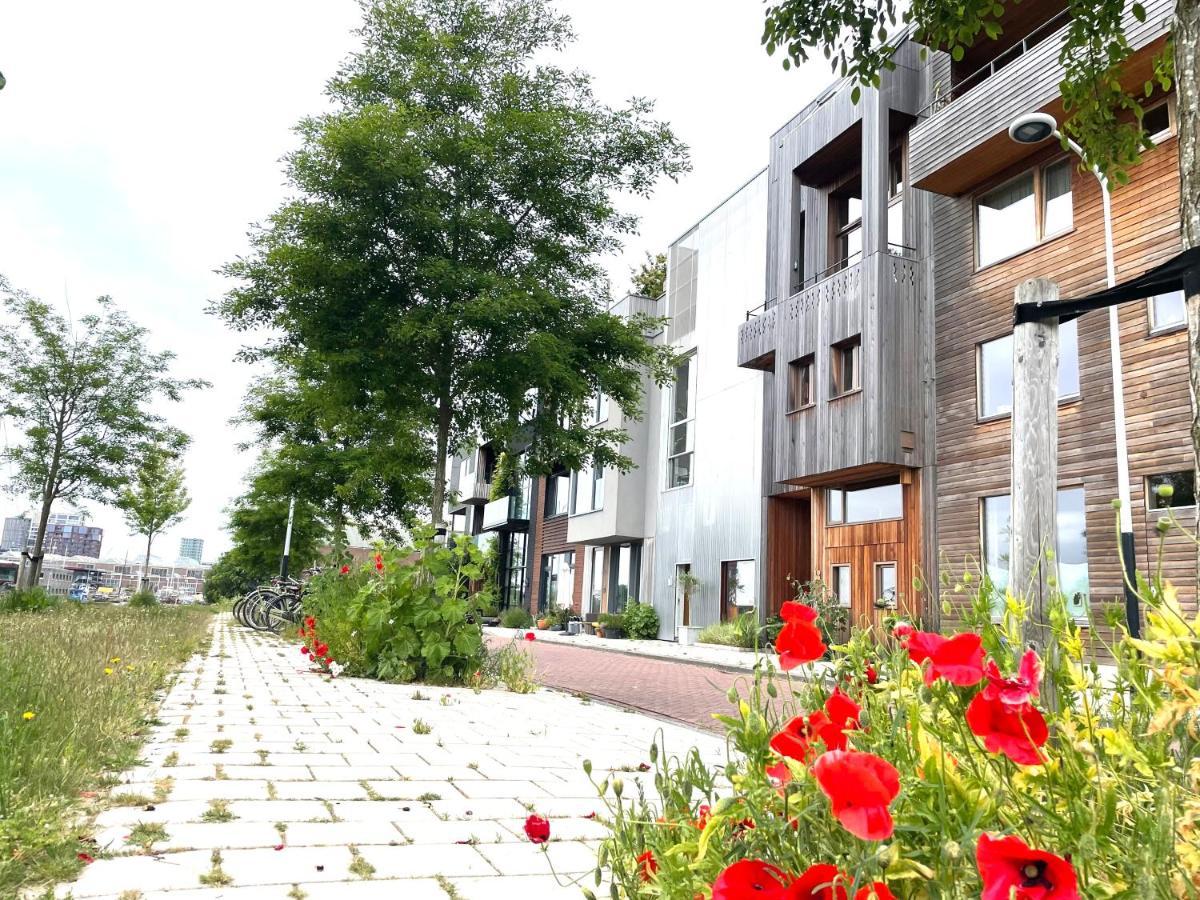 Industriele Wow! Private Studio 35M2 أمستردام المظهر الخارجي الصورة