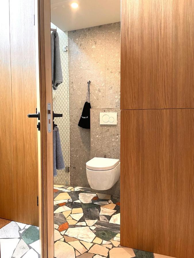 Industriele Wow! Private Studio 35M2 أمستردام المظهر الخارجي الصورة